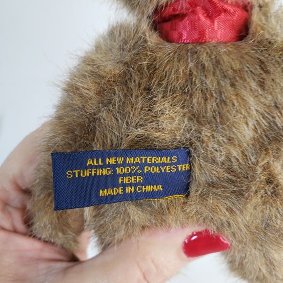 Boyds Bears Archive Collection Chester B Bearsworth Bear w/Tags 2001 7" Jointed - Picture 4 of 10